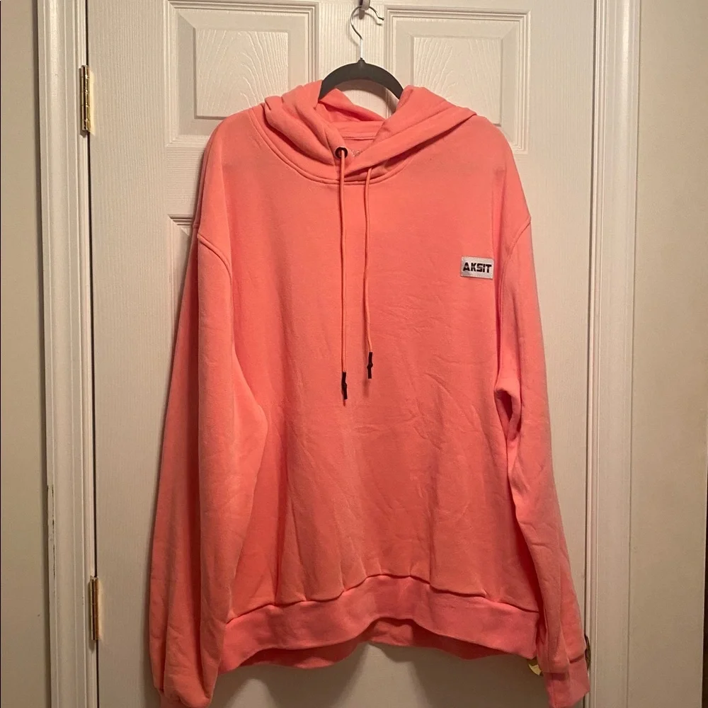 Aksit  2 Piece Coral Jogging Suit…size 4XL - Picture 2 of 7